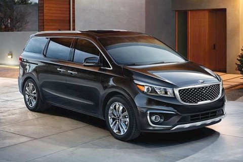 KIA Sedona