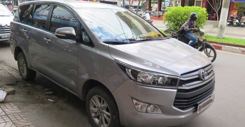 Toyota Innova