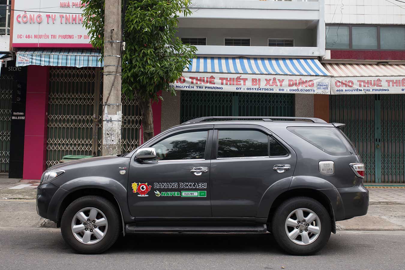 Toyota Fortuner