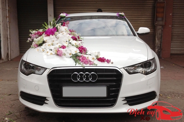 Hoa cưới new 2018