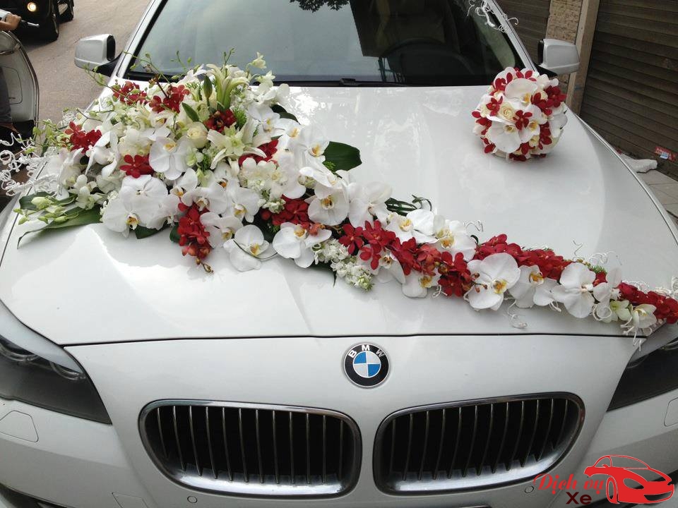 Hoa cưới new 2018