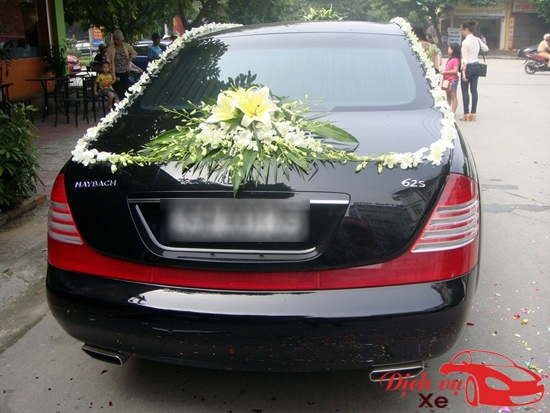 Hoa cưới new 2018