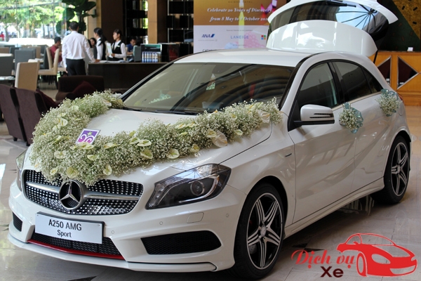 Hoa cưới new 2018