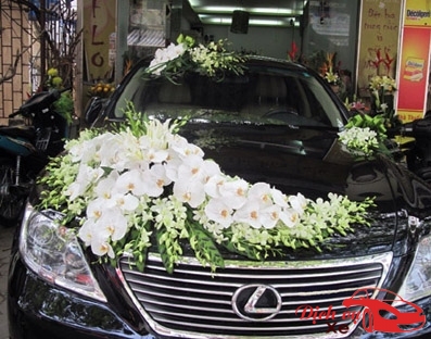 Hoa cưới new 2018