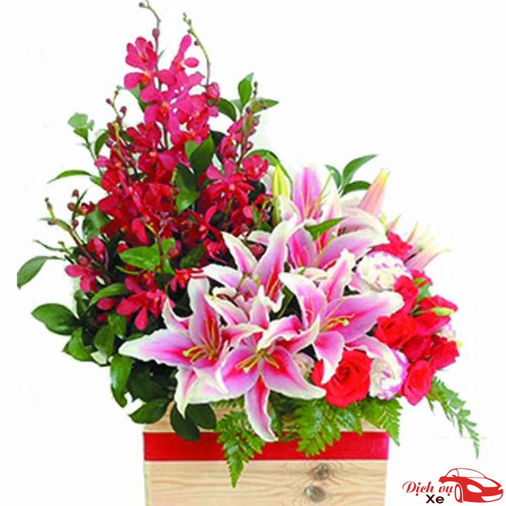 Hoa lẵng