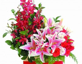 Hoa lẵng